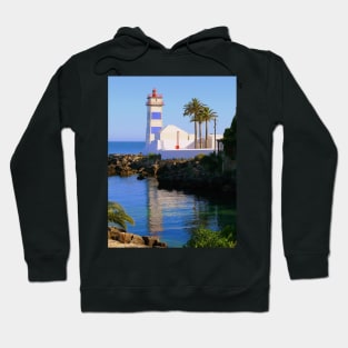 Cascais Lighthouse Hoodie